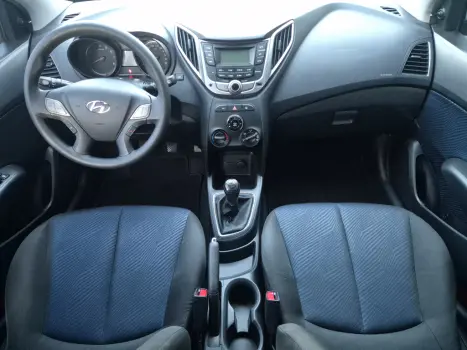 HYUNDAI HB 20 Hatch 1.6 16V 4P FLEX COMFORT PLUS, Foto 8