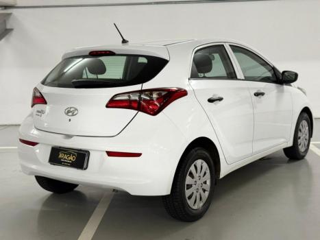 HYUNDAI HB 20 Hatch 1.0 12V 4P FLEX UNIQUE, Foto 4