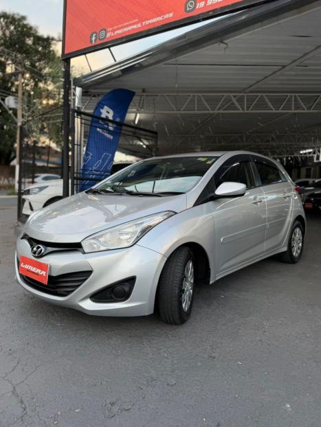 HYUNDAI HB 20 Hatch 1.6 16V 4P FLEX COMFORT, Foto 2