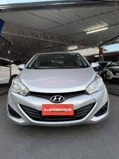 HYUNDAI HB 20 Hatch 1.6 16V 4P FLEX COMFORT, Foto 3