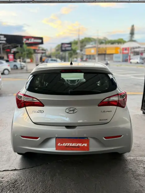 HYUNDAI HB 20 Hatch 1.6 16V 4P FLEX COMFORT, Foto 4