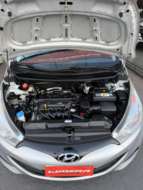 HYUNDAI HB 20 Hatch 1.6 16V 4P FLEX COMFORT, Foto 5