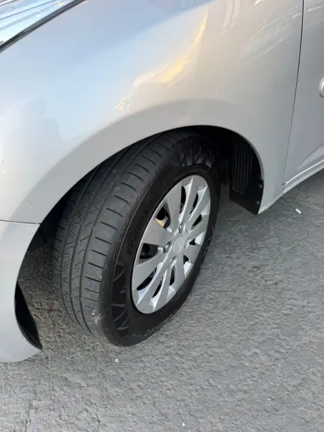 HYUNDAI HB 20 Hatch 1.6 16V 4P FLEX COMFORT, Foto 6