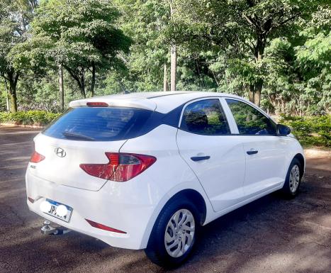 HYUNDAI HB 20 Hatch 1.0 12V 4P FLEX SENSE, Foto 2