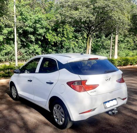 HYUNDAI HB 20 Hatch 1.0 12V 4P FLEX SENSE, Foto 4