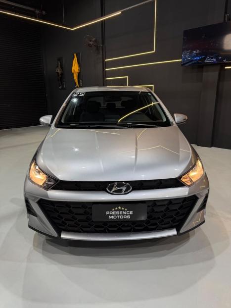 HYUNDAI HB 20 Hatch 1.0 12V 4P FLEX COMFORT PLUS, Foto 2