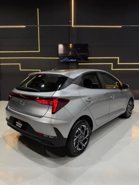 HYUNDAI HB 20 Hatch 1.0 12V 4P FLEX COMFORT PLUS, Foto 4