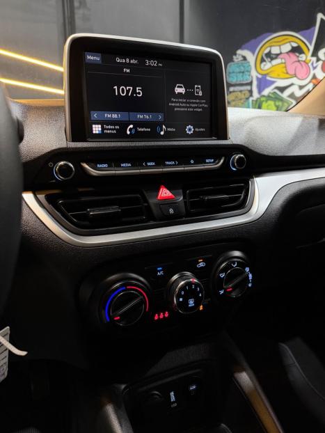 HYUNDAI HB 20 Hatch 1.0 12V 4P FLEX COMFORT PLUS, Foto 6