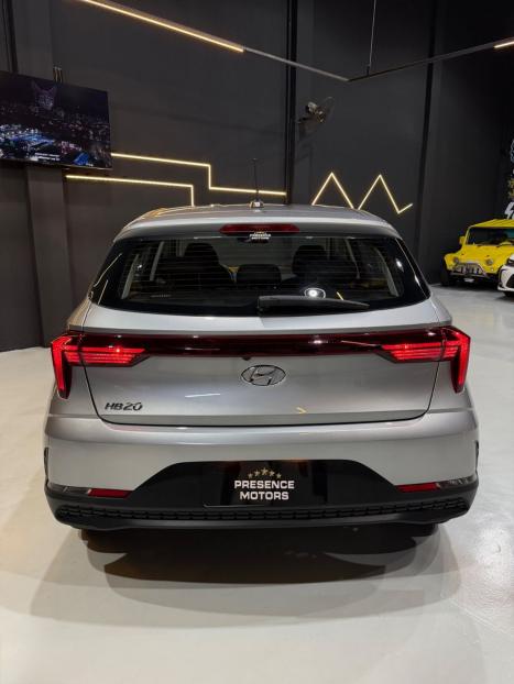 HYUNDAI HB 20 Hatch 1.0 12V 4P FLEX COMFORT PLUS, Foto 9