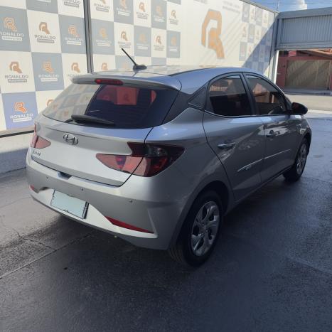 HYUNDAI HB 20 Hatch 1.0 12V 4P FLEX VISION, Foto 4