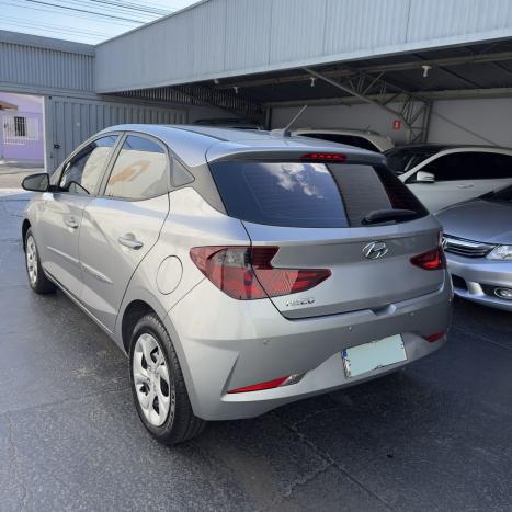 HYUNDAI HB 20 Hatch 1.0 12V 4P FLEX VISION, Foto 6