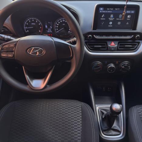 HYUNDAI HB 20 Hatch 1.0 12V 4P FLEX VISION, Foto 10