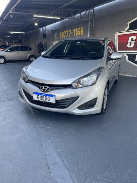 HYUNDAI HB 20 Hatch 1.6 16V 4P FLEX COMFORT PLUS, Foto 1