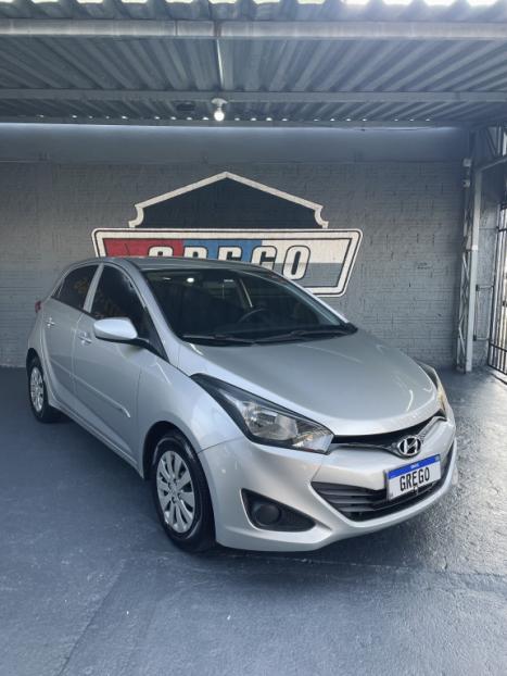 HYUNDAI HB 20 Hatch 1.6 16V 4P FLEX COMFORT PLUS, Foto 2