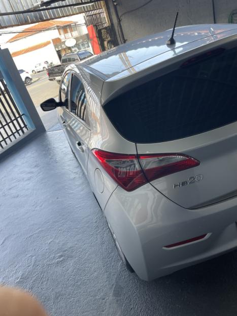 HYUNDAI HB 20 Hatch 1.6 16V 4P FLEX COMFORT PLUS, Foto 3