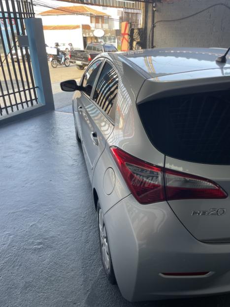 HYUNDAI HB 20 Hatch 1.6 16V 4P FLEX COMFORT PLUS, Foto 4