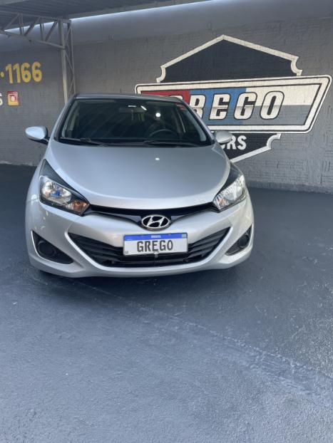 HYUNDAI HB 20 Hatch 1.6 16V 4P FLEX COMFORT PLUS, Foto 7