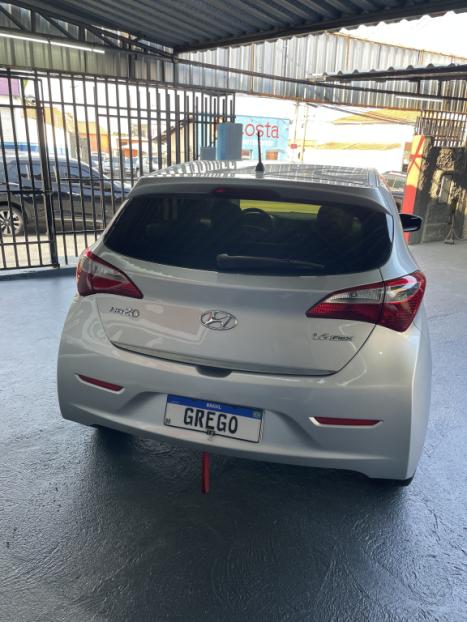 HYUNDAI HB 20 Hatch 1.6 16V 4P FLEX COMFORT PLUS, Foto 8