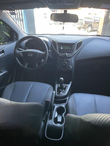 HYUNDAI HB 20 Hatch 1.6 16V 4P FLEX COMFORT PLUS, Foto 9