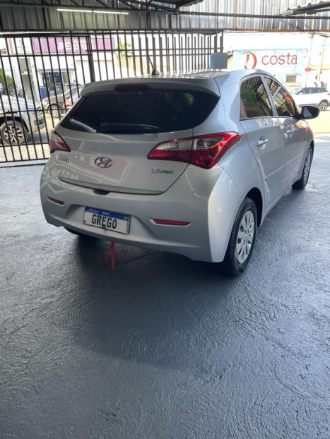 HYUNDAI HB 20 Hatch 1.6 16V 4P FLEX COMFORT PLUS, Foto 10