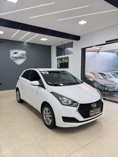HYUNDAI HB 20 Hatch 1.6 16V 4P COMFORT FLEX AUTOM�TICO, Foto 5