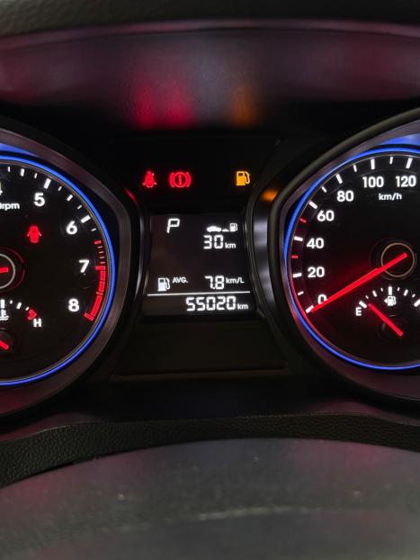 HYUNDAI HB 20 Hatch 1.6 16V 4P COMFORT FLEX AUTOM�TICO, Foto 10