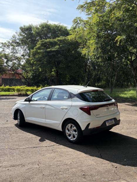 HYUNDAI HB 20 Hatch 1.0 12V 4P FLEX COMFORT PLUS, Foto 4