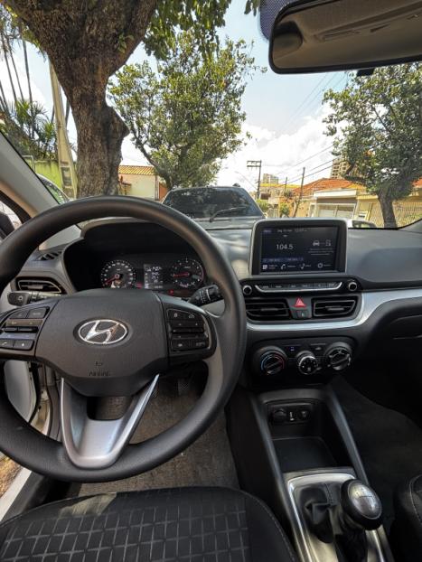 HYUNDAI HB 20 Hatch 1.0 12V 4P FLEX COMFORT PLUS, Foto 8