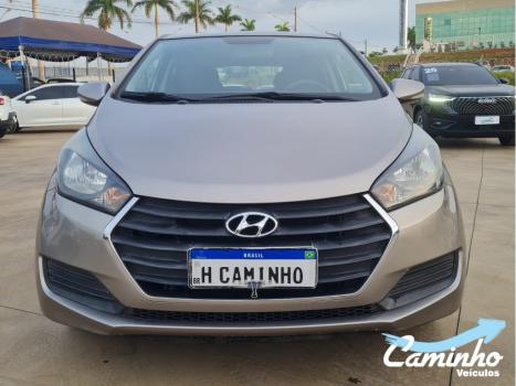 HYUNDAI HB 20 Hatch 1.6 16V 4P FLEX COMFORT PLUS AUTOM�TICO, Foto 2