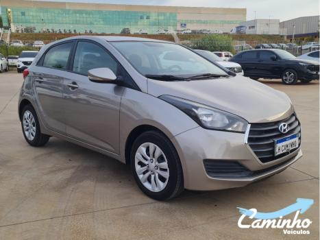 HYUNDAI HB 20 Hatch 1.6 16V 4P FLEX COMFORT PLUS AUTOM�TICO, Foto 3