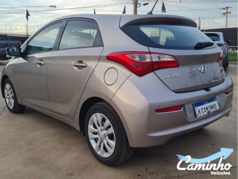 HYUNDAI HB 20 Hatch 1.6 16V 4P FLEX COMFORT PLUS AUTOM�TICO, Foto 7