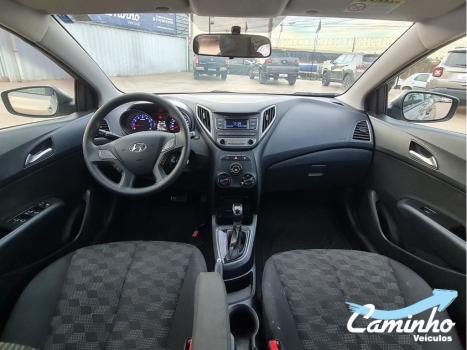 HYUNDAI HB 20 Hatch 1.6 16V 4P FLEX COMFORT PLUS AUTOM�TICO, Foto 10
