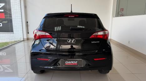 HYUNDAI HB 20 Hatch 1.6 16V 4P FLEX PREMIUM, Foto 6