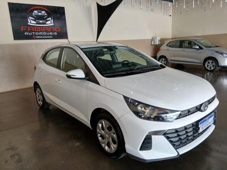 HYUNDAI HB 20 Hatch 1.0 12V 4P FLEX COMFORT PLUS, Foto 3