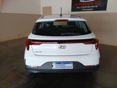 HYUNDAI HB 20 Hatch 1.0 12V 4P FLEX COMFORT PLUS, Foto 5