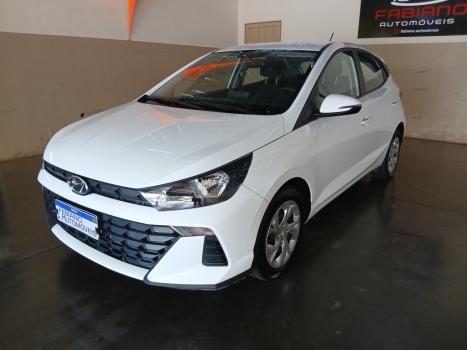 HYUNDAI HB 20 Hatch 1.0 12V 4P FLEX COMFORT PLUS, Foto 6