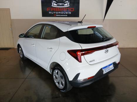 HYUNDAI HB 20 Hatch 1.0 12V 4P FLEX COMFORT PLUS, Foto 8