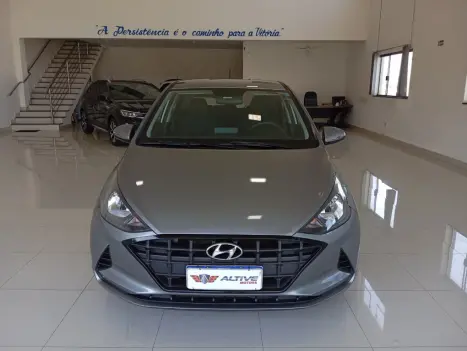HYUNDAI HB 20 Hatch 1.6 16V 4P FLEX VISION, Foto 2