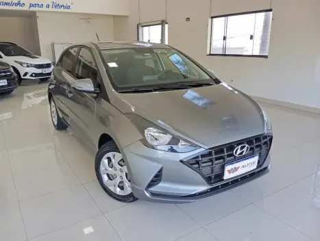 HYUNDAI HB 20 Hatch 1.6 16V 4P FLEX VISION, Foto 3