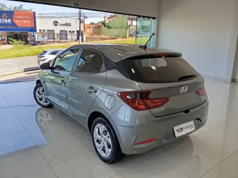 HYUNDAI HB 20 Hatch 1.6 16V 4P FLEX VISION, Foto 4