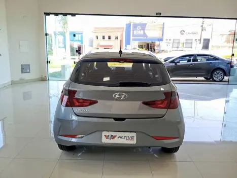 HYUNDAI HB 20 Hatch 1.6 16V 4P FLEX VISION, Foto 5