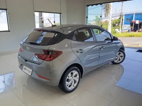 HYUNDAI HB 20 Hatch 1.6 16V 4P FLEX VISION, Foto 6