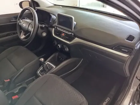 HYUNDAI HB 20 Hatch 1.6 16V 4P FLEX VISION, Foto 8