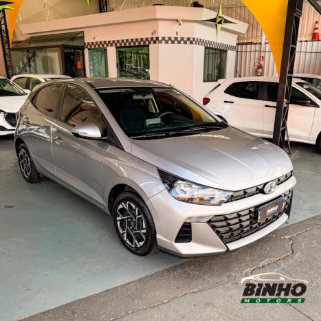 HYUNDAI HB 20 Hatch 1.0 12V 4P FLEX COMFORT, Foto 4