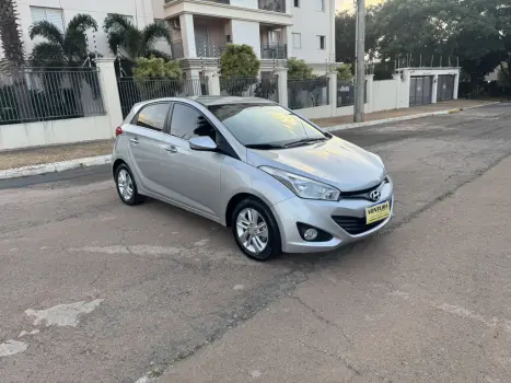 HYUNDAI HB 20 Hatch 1.6 16V 4P FLEX PREMIUM, Foto 3