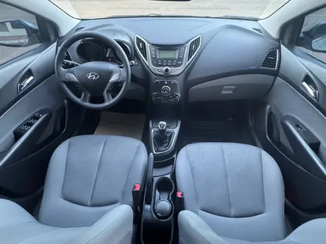 HYUNDAI HB 20 Hatch 1.6 16V 4P FLEX PREMIUM, Foto 9
