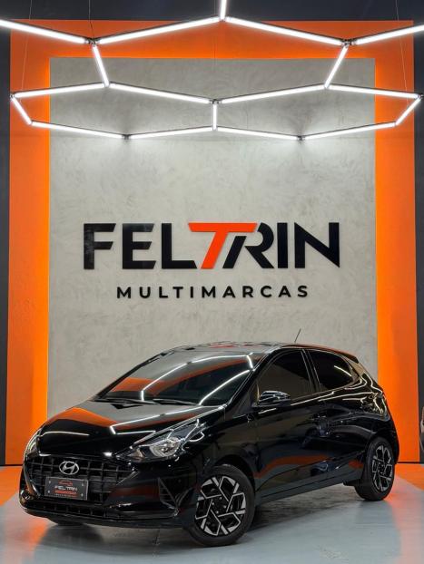 HYUNDAI HB 20 Hatch 1.0 12V 4P FLEX VISION, Foto 3