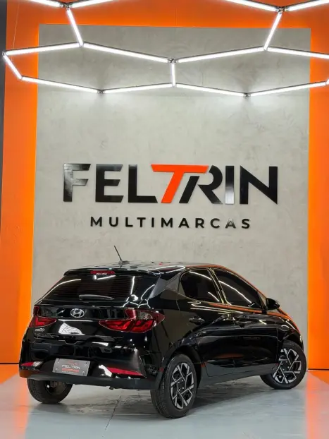 HYUNDAI HB 20 Hatch 1.0 12V 4P FLEX VISION, Foto 4