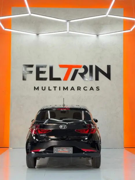 HYUNDAI HB 20 Hatch 1.0 12V 4P FLEX VISION, Foto 5