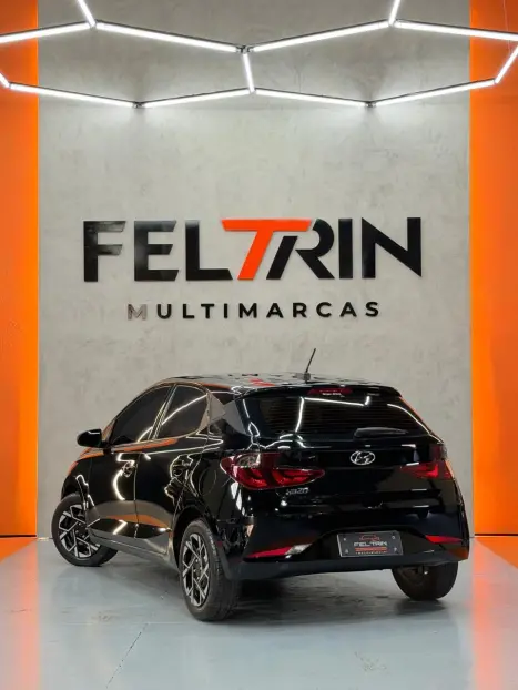 HYUNDAI HB 20 Hatch 1.0 12V 4P FLEX VISION, Foto 6